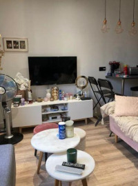 
                                                                                        Location
                                                                                         Studio meublé à louer