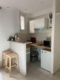 
                                                                                        Location
                                                                                         Studio meublé à louer – Carré d’Or, Vincennes