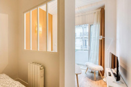 
                                                                                        Location
                                                                                         Studio meublé à louer Marseille 1er