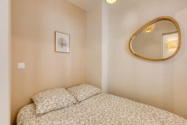 
                                                                                        Location
                                                                                         Studio meublé à louer Marseille 1er