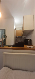 
                                                                                        Location
                                                                                         Studio meublé à louer paris 11