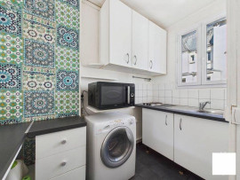 
                                                                                        Location
                                                                                         Studio Meublé à Louer – Paris 13e, Maison Blanche
