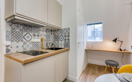 
                                                                                        Location
                                                                                         Studio meublé à louer quartier Auteuil