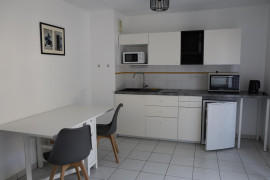 
                                                                                        Location
                                                                                         Studio meublé à Nantes quartier St Donatien