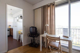 
                                                                                        Location
                                                                                         Studio meublé avec ascenseur Boulogne-Billancourt
