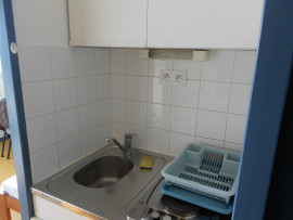 
                                                                                        Location
                                                                                         Studio meublé avec balcon et parking sécurisé