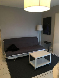 
                                                                                        Location
                                                                                         Studio meublé avec balcon Strasbourg