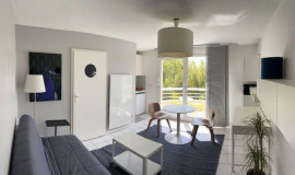 
                                                                                        Location
                                                                                         Studio meublé avec balcon Strasbourg