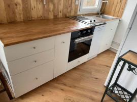 
                                                                                        Location
                                                                                         Studio meublé avec tous électroménager 18 m² DPE D