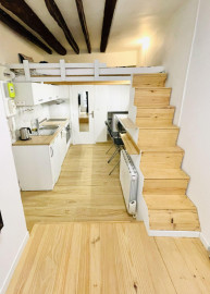 
                                                                                        Location
                                                                                         🏡 Studio meublé chic – Paris 5ᵉ, Quartier Latin