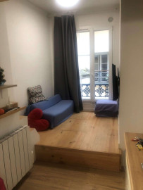 
                                                                                        Location
                                                                                         🏡 Studio meublé chic – Paris 5ᵉ, Quartier Latin
