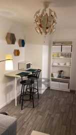 
                                                                                        Location
                                                                                         STUDIO MEUBLE COEUR DE VILLE-FACE GARE DE NANCY