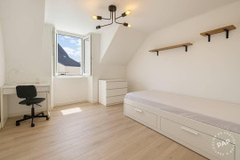 
                                                                                        Location
                                                                                         Studio meublé Cosy 20 m² – Hypercentre Nantes –