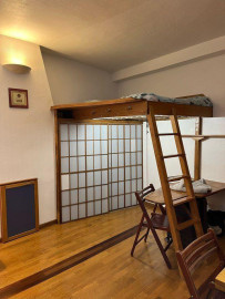
                                                                                        Location
                                                                                         Studio meublé cosy et calme 25m2