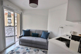 
                                                                                        Location
                                                                                         Studio meublé Courbevoie