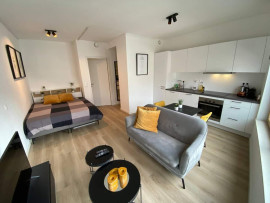 
                                                                                        Location
                                                                                         Studio Meublé de 20 m² – Proche Genève