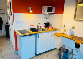 
                                                                                        Location
                                                                                         Studio meublé de 25 m2
