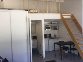 
                                                                                        Location
                                                                                         Studio Meublé de 28 M2