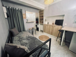 
                                                                                        Location
                                                                                         Studio meublé en bail mobilité jusqu'au 30/06/2025