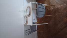 
                                                                                        Location
                                                                                         Studio meublé en hypercentre de Rouen au calme