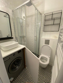 
                                                                                        Location
                                                                                         Studio meublé et équipé Gare Clichy-Levallois 21m2