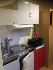 Location
Studio meublé hyper centre proche gare SNCF (loyer tout inclus)