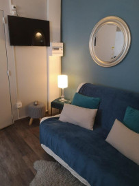 
                                                                                        Location
                                                                                         Studio meuble hypercentre de Dijon