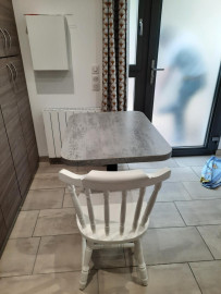 
                                                                                        Location
                                                                                         Studio meublé idéal étudiant ou personne seule