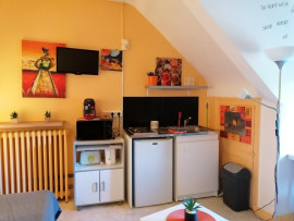 
                                                                                        Location
                                                                                         Studio meublé indépendant quartier Procé