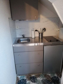 
                                                                                        Location
                                                                                         Studio meublé jaude