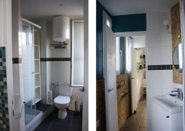 
                                                                                        Location
                                                                                         Studio meublé lumineux - Paris 18ème