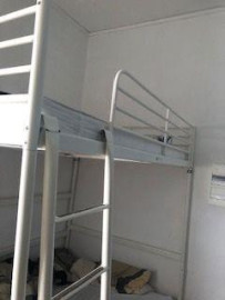 
                                                                                        Location
                                                                                         Studio meublé lumineux - rue colbert - Catho Lille