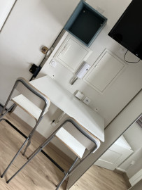 
                                                                                        Location
                                                                                         Studio meublé Lyon 3