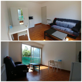 
                                                                                        Location
                                                                                         Studio meublé - marseille 9ème limite 8eme