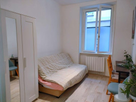 
                                                                                        Location
                                                                                         Studio meublé - métro Dupleix