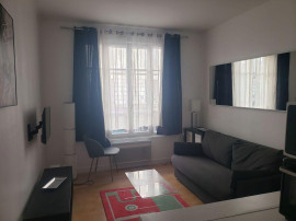 
                                                                                        Location
                                                                                         Studio meublé métro Rue des Boulets Paris 11è