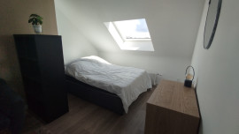 
                                                                                        Location
                                                                                         Studio meublé moderne - DPE B