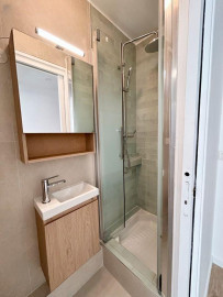 
                                                                                        Location
                                                                                         🏡 Studio meublé neuf – 18ème Marcadet-Poissonniers