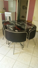 
                                                                                        Location
                                                                                         Studio meublé Neuville sur saône