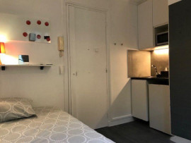 
                                                                                        Location
                                                                                         Studio Meublé Paris 15