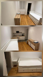 
                                                                                        Location
                                                                                         Studio meublé Paris 18è