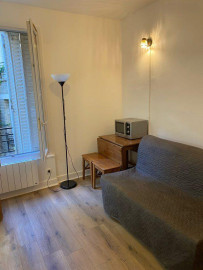 
                                                                                        Location
                                                                                         Studio meublé Paris 19eme