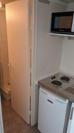 
                                                                                        Location
                                                                                         Studio meublé Paris 20ème - Gambetta