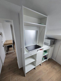 
                                                                                        Location
                                                                                         Studio meublé – Paris 5e