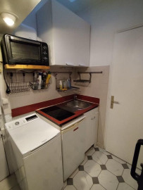 
                                                                                        Location
                                                                                         Studio meublé Paris centre