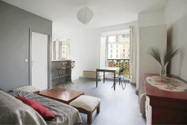 
                                                                                        Location
                                                                                         Studio meublé - Paris XIII