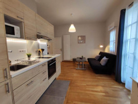 
                                                                                        Location
                                                                                         Studio meublé Pontoise centre + parking