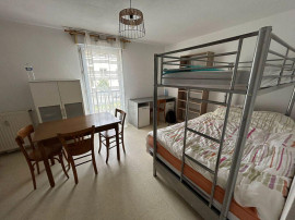 
                                                                                        Location
                                                                                         Studio meublé pour étudiant à Poitiers