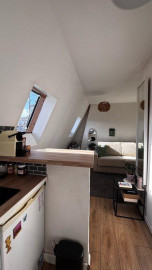 
                                                                                        Location
                                                                                         Studio meublé pour étudiant - Paris 10ème