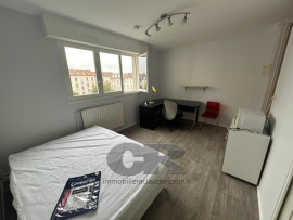 
                                                                                        Location
                                                                                         STUDIO MEUBLE PROCHE ARTEM-GAL LECLERC